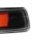 Spec-D Tuning 98-04 Chevrolet S10 Black/Amber Bumper Lights 2LB-S1098JMLED-RS - alternate 3